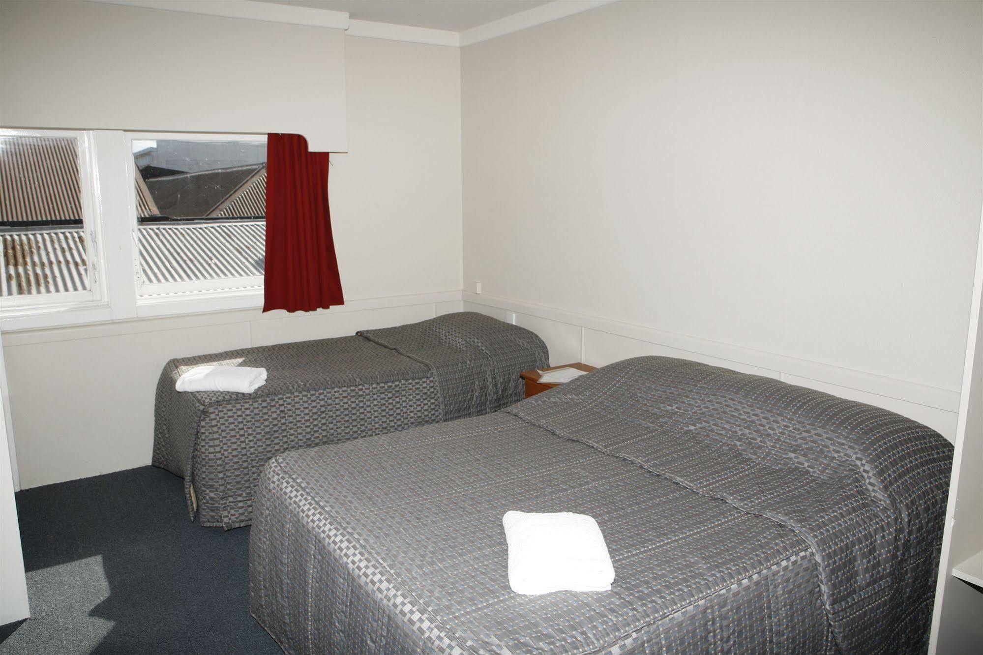 The Grand Treasure Hotel Rotorua Extérieur photo