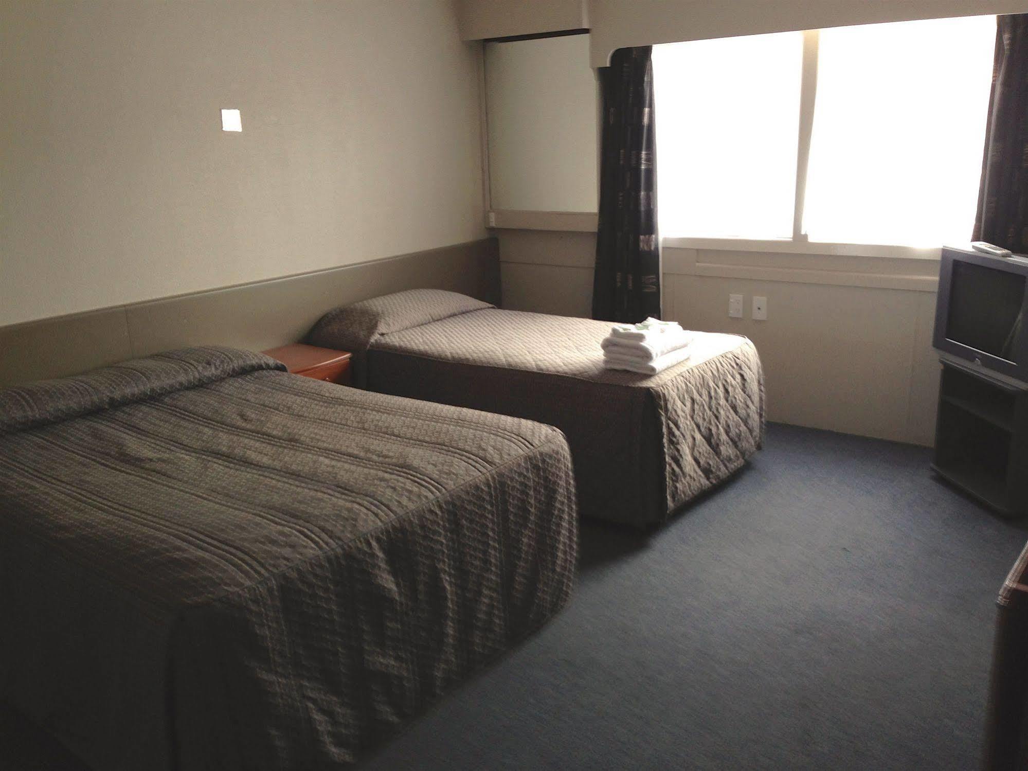 The Grand Treasure Hotel Rotorua Extérieur photo