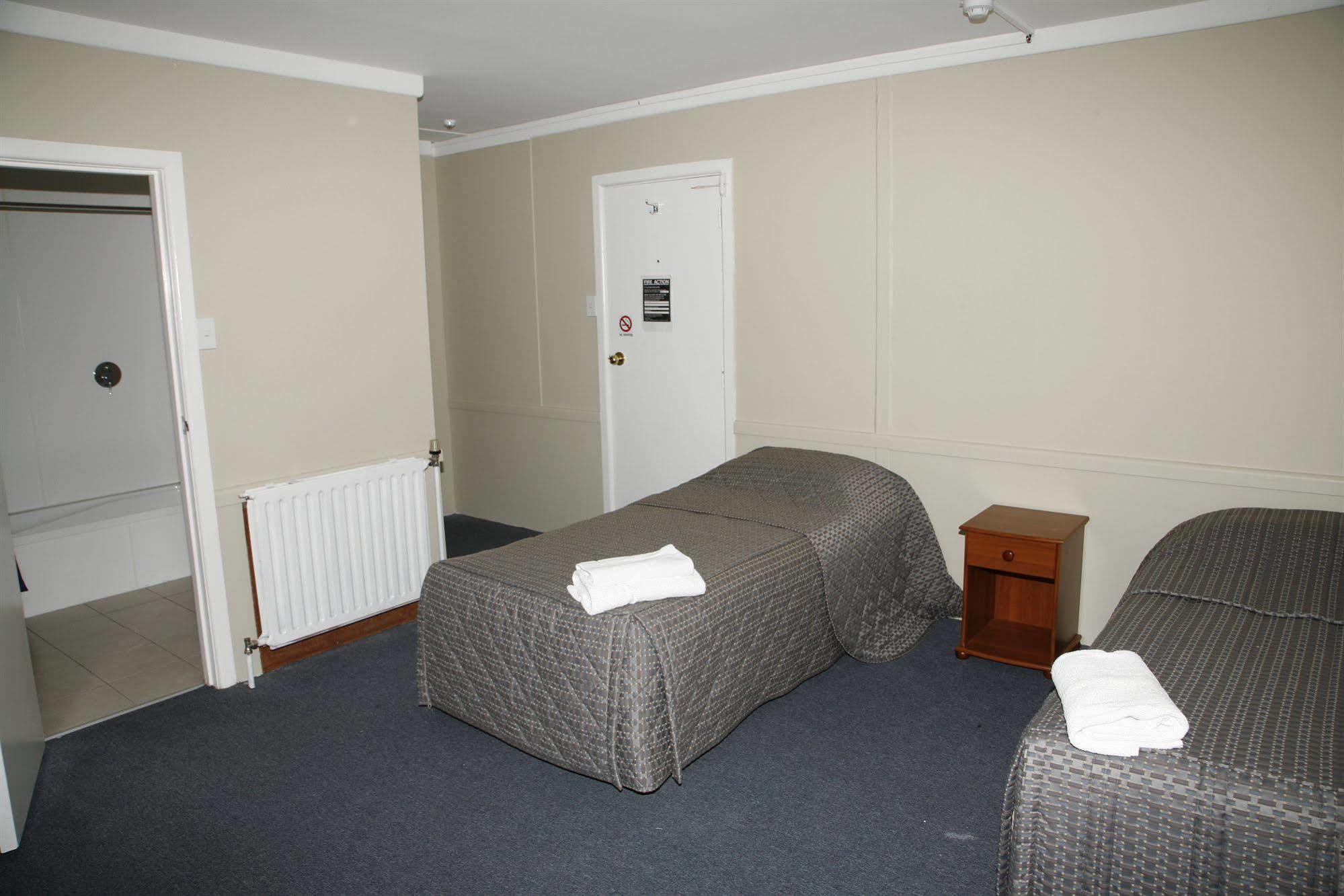 The Grand Treasure Hotel Rotorua Extérieur photo