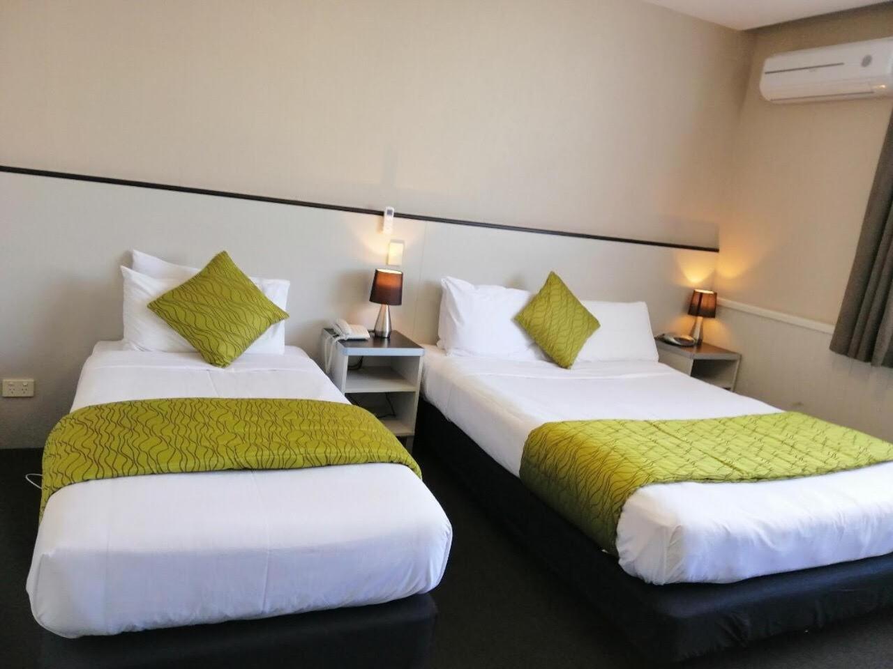The Grand Treasure Hotel Rotorua Extérieur photo