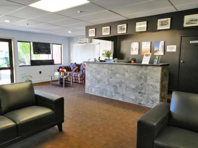 The Grand Treasure Hotel Rotorua Extérieur photo