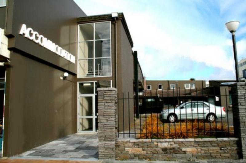 The Grand Treasure Hotel Rotorua Extérieur photo
